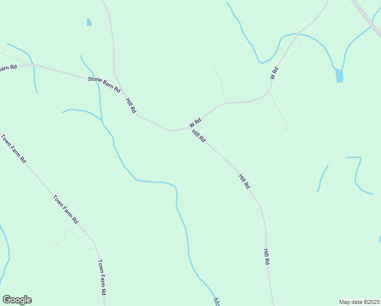 map of restaurants, bars, coffee shops, grocery stores, and more near 1160 Hill Road in Burrillville