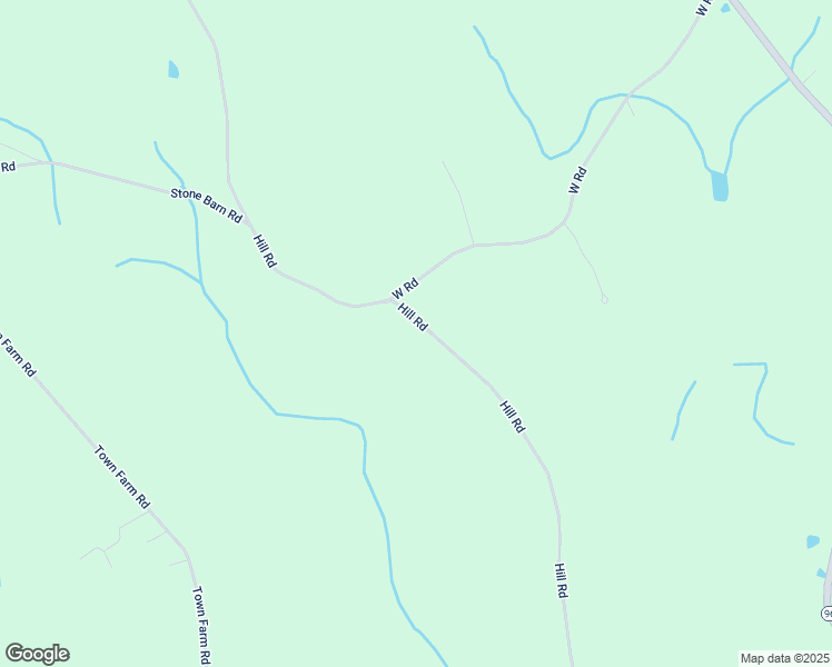 map of restaurants, bars, coffee shops, grocery stores, and more near 1160 Hill Road in Burrillville