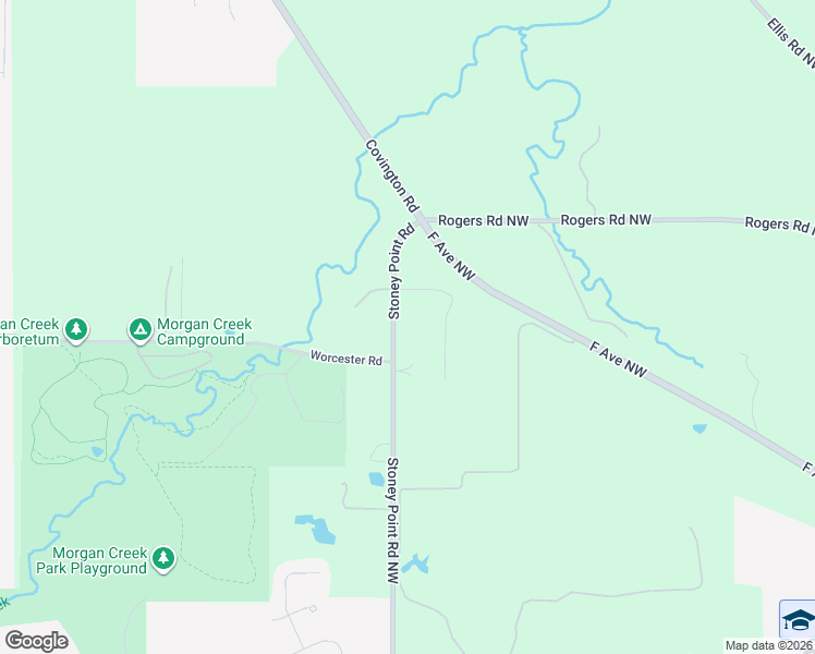 map of restaurants, bars, coffee shops, grocery stores, and more near 1501-1511 Stoney Point Road in Cedar Rapids