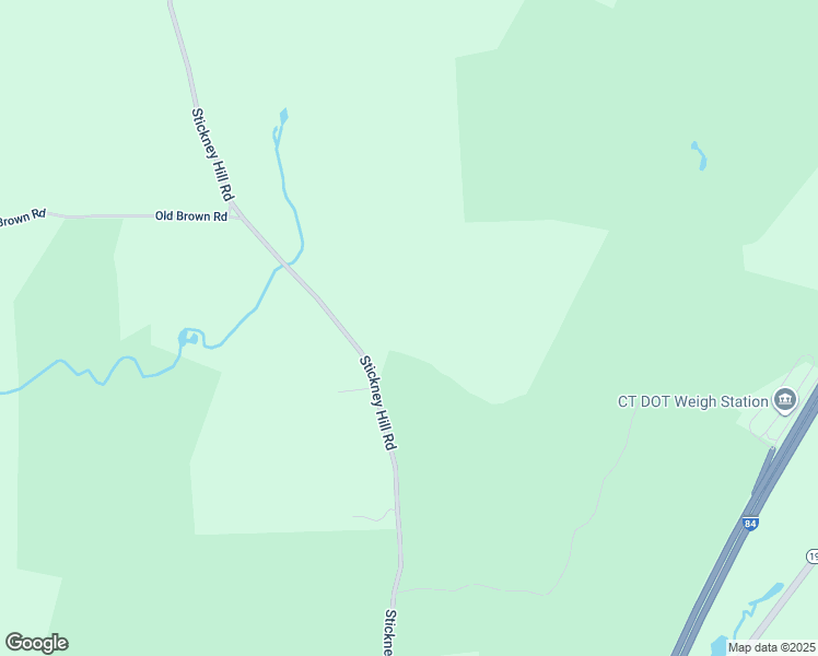 map of restaurants, bars, coffee shops, grocery stores, and more near 132 Stickney Hill Road in Union