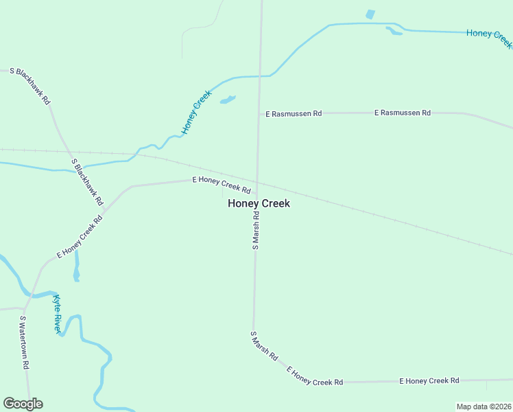 map of restaurants, bars, coffee shops, grocery stores, and more near 1953 South Marsh Road in Chana