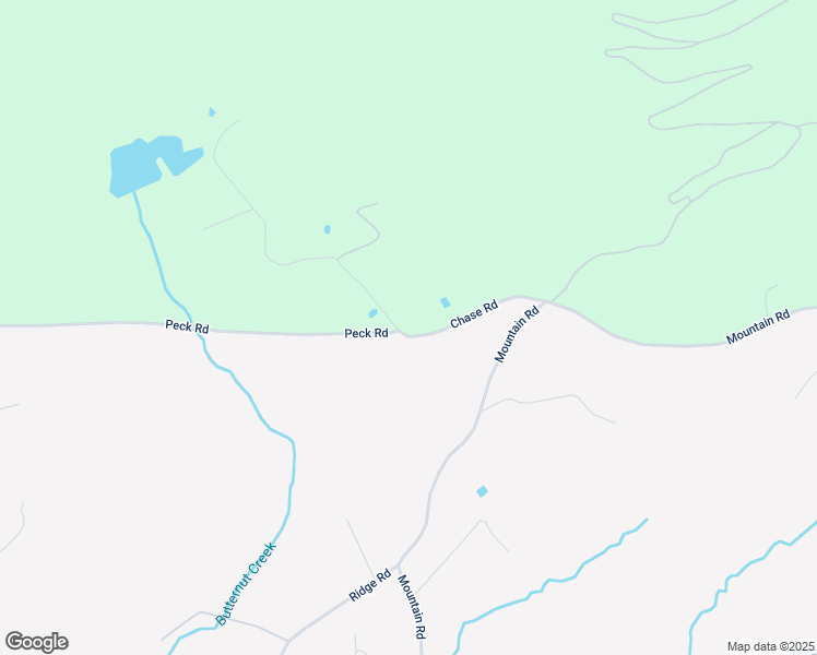 map of restaurants, bars, coffee shops, grocery stores, and more near 64 Chase Road in Shokan