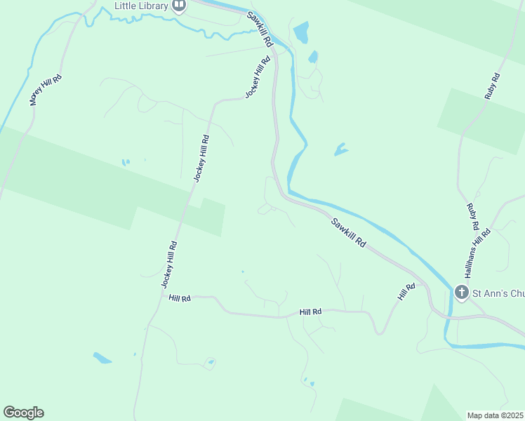 map of restaurants, bars, coffee shops, grocery stores, and more near 1826 Sawkill Park Road in Kingston