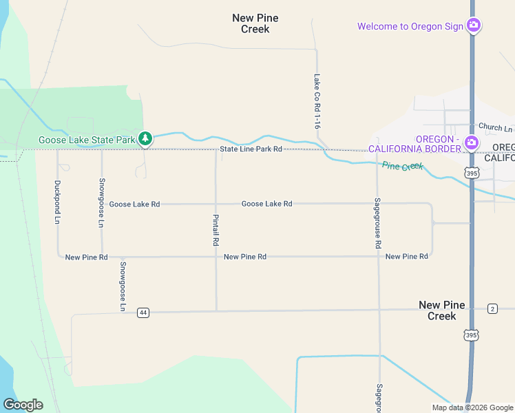 map of restaurants, bars, coffee shops, grocery stores, and more near 840 Goose Lake Road in Davis Creek