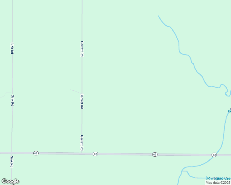 map of restaurants, bars, coffee shops, grocery stores, and more near in Dowagiac