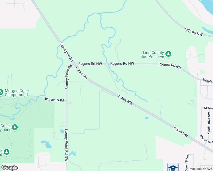 map of restaurants, bars, coffee shops, grocery stores, and more near in Cedar Rapids