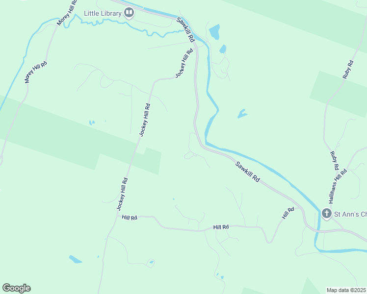 map of restaurants, bars, coffee shops, grocery stores, and more near 1826 Sawkill Park Road in Kingston