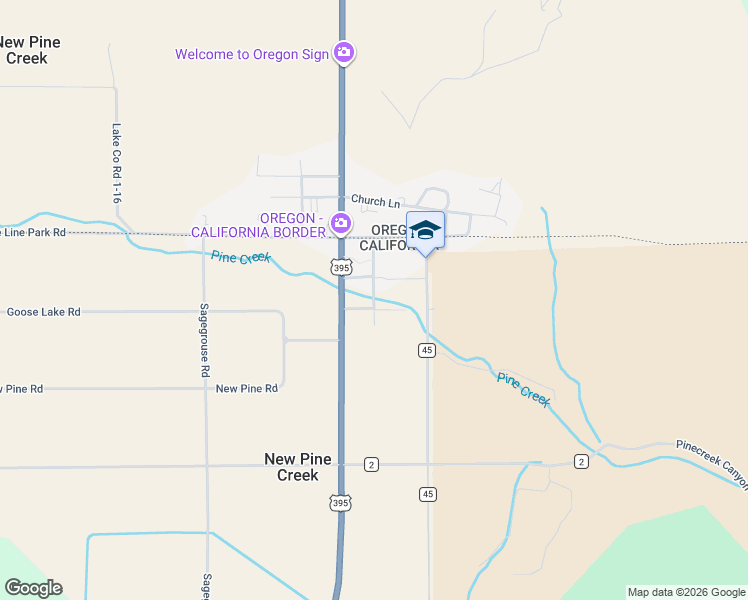 map of restaurants, bars, coffee shops, grocery stores, and more near 65 McKune Street in New Pine Creek