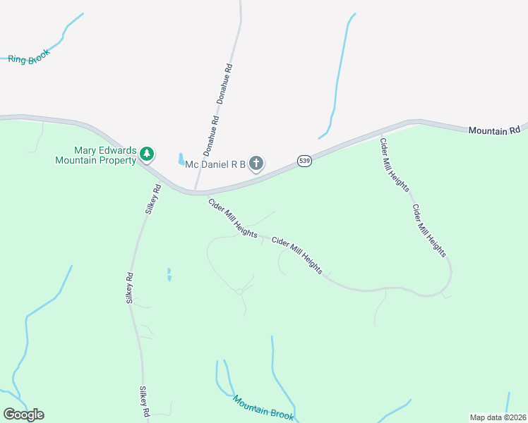 map of restaurants, bars, coffee shops, grocery stores, and more near 204 Baldwin Lane in Granby