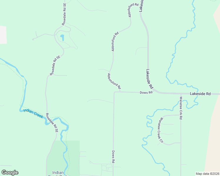 map of restaurants, bars, coffee shops, grocery stores, and more near 383 Abbotsford Road in Cedar Rapids