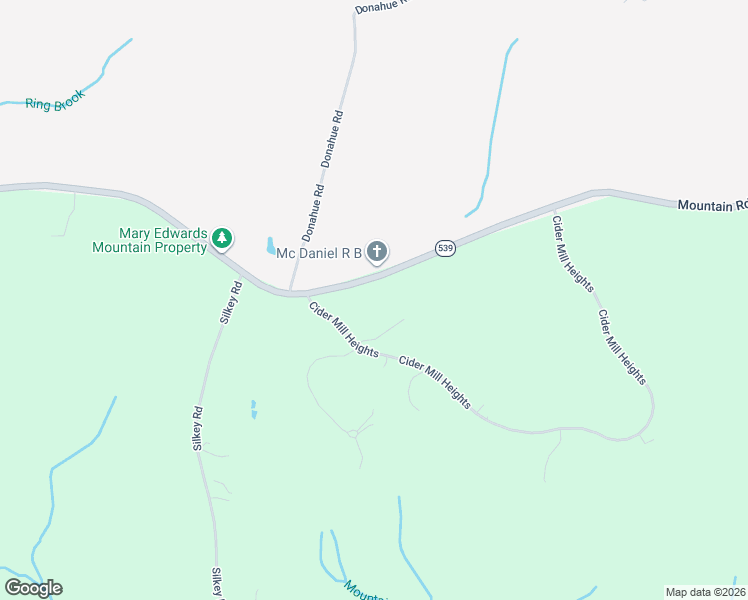 map of restaurants, bars, coffee shops, grocery stores, and more near 204 Baldwin Lane in Granby