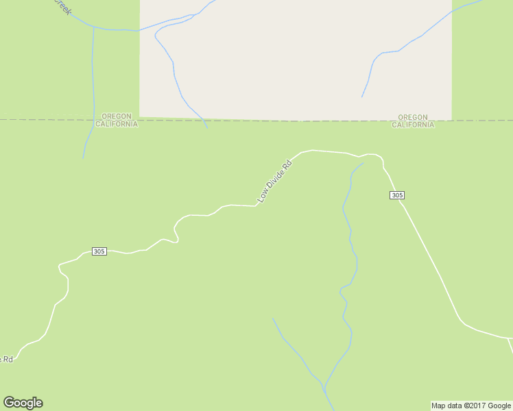 map of restaurants, bars, coffee shops, grocery stores, and more near Low Divide Road in Smith River