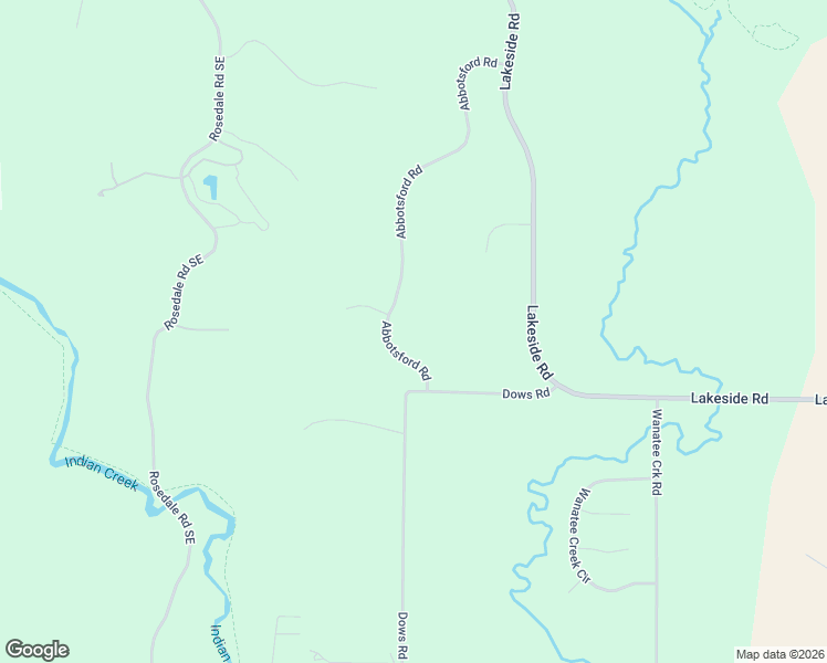map of restaurants, bars, coffee shops, grocery stores, and more near 358 Abbotsford Road in Cedar Rapids