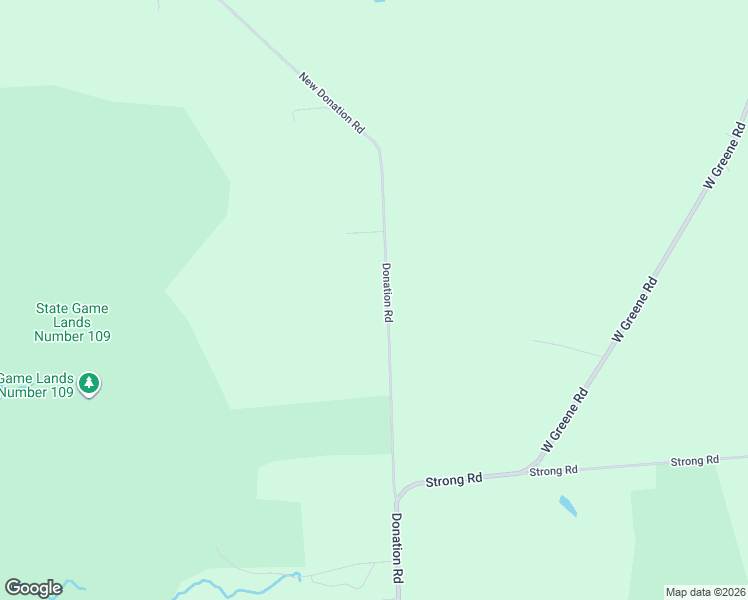 map of restaurants, bars, coffee shops, grocery stores, and more near 391 Donation Road in Waterford