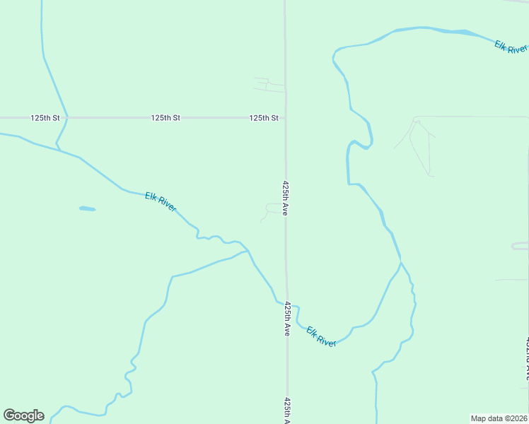 map of restaurants, bars, coffee shops, grocery stores, and more near 1278 425th Avenue in Clinton