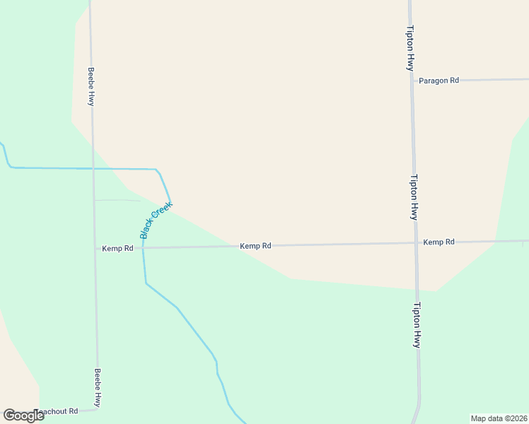 map of restaurants, bars, coffee shops, grocery stores, and more near 4000 Kemp Road in Tipton