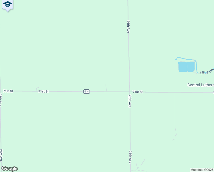 map of restaurants, bars, coffee shops, grocery stores, and more near 2583 71st Street in Newhall