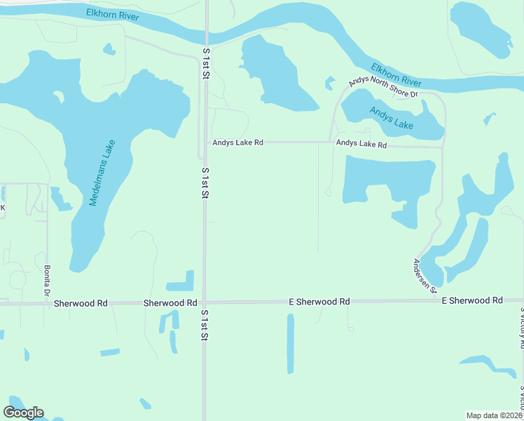map of restaurants, bars, coffee shops, grocery stores, and more near 3309 South 1st Street in Norfolk