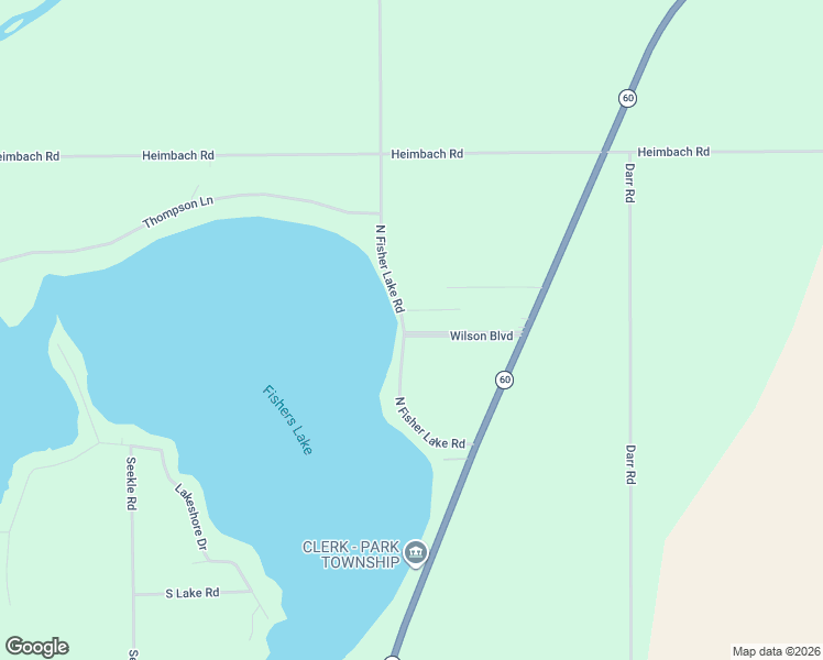 map of restaurants, bars, coffee shops, grocery stores, and more near 20070 Parkway Avenue in Three Rivers