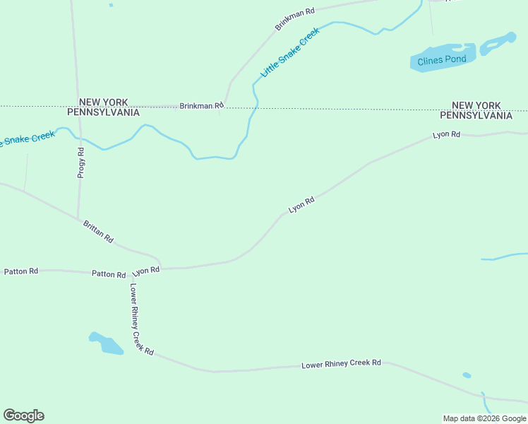 map of restaurants, bars, coffee shops, grocery stores, and more near 325 Lyons Road in Hallstead