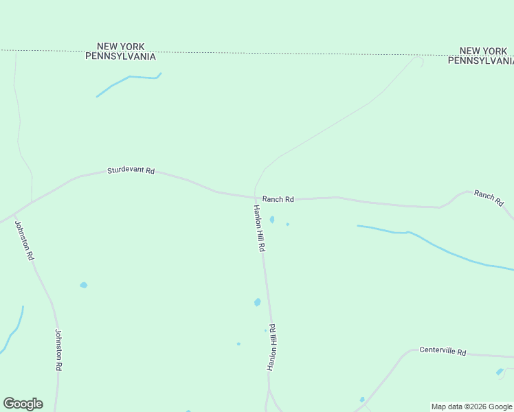 map of restaurants, bars, coffee shops, grocery stores, and more near Sturdevant Rd in Gillett