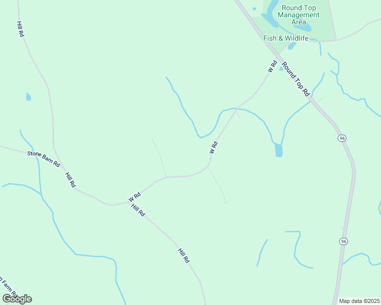 map of restaurants, bars, coffee shops, grocery stores, and more near 11 Anne Lane in Burrillville