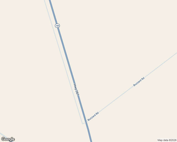 map of restaurants, bars, coffee shops, grocery stores, and more near 497 Buzzard Willow Road in Rawlins