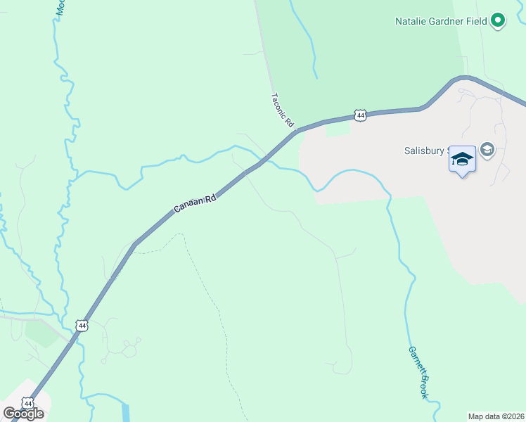 map of restaurants, bars, coffee shops, grocery stores, and more near 14 Prospect Mountain Road in Salisbury