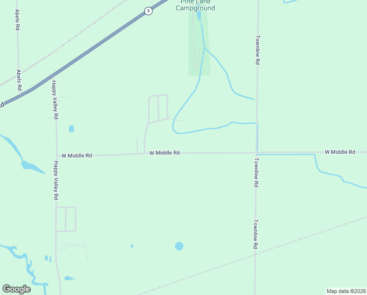 map of restaurants, bars, coffee shops, grocery stores, and more near 11712 West Middle Road in East Springfield