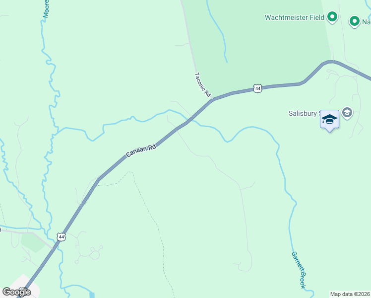 map of restaurants, bars, coffee shops, grocery stores, and more near 14 Prospect Mountain Road in Salisbury