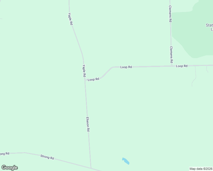 map of restaurants, bars, coffee shops, grocery stores, and more near 4169 Loop Rd in Waterford