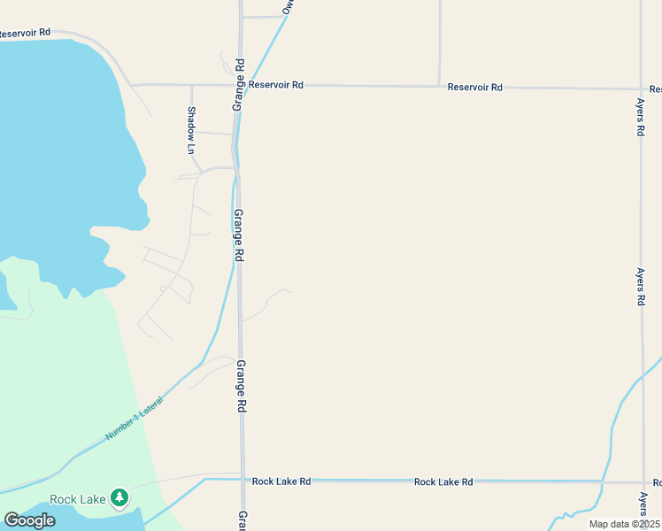 map of restaurants, bars, coffee shops, grocery stores, and more near 615-643 Grange Road in Wheatland