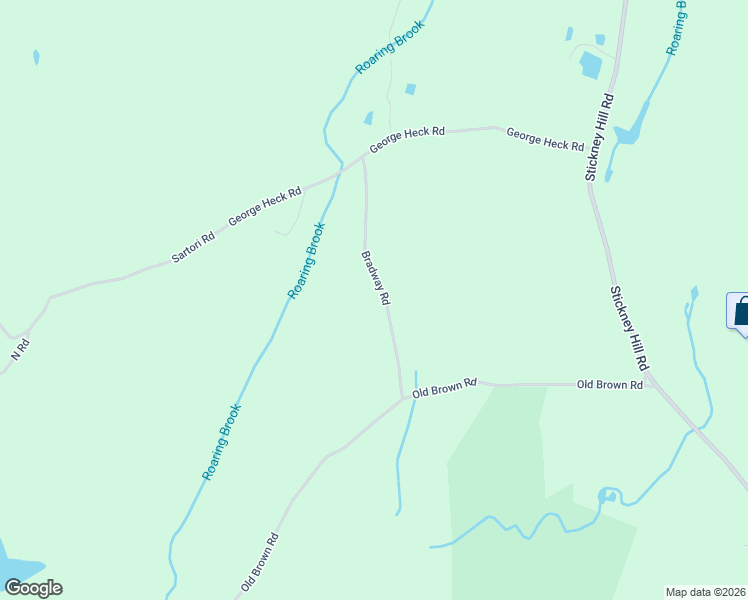map of restaurants, bars, coffee shops, grocery stores, and more near 21 Bradway Road in Union