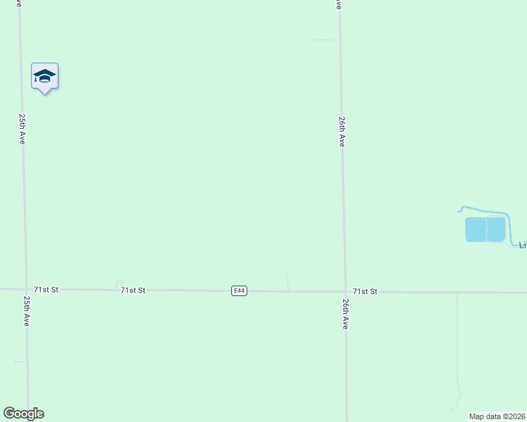 map of restaurants, bars, coffee shops, grocery stores, and more near 2583 71st Street in Newhall