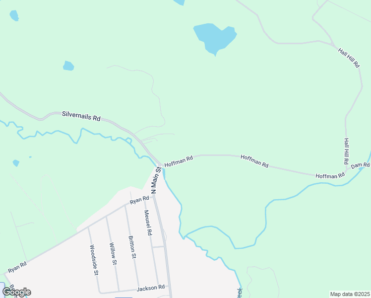 map of restaurants, bars, coffee shops, grocery stores, and more near 30 Silvernails Road in Pine Plains