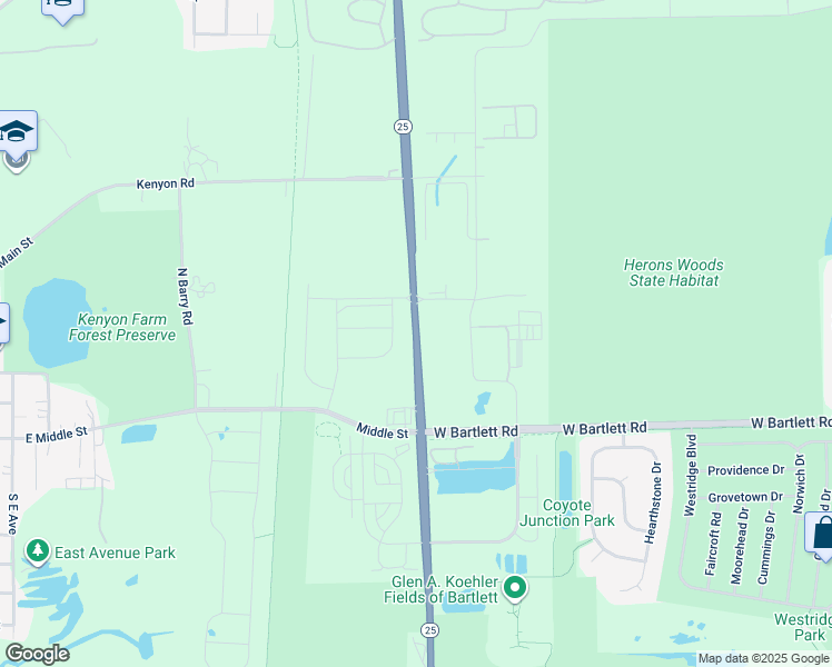 map of restaurants, bars, coffee shops, grocery stores, and more near in 