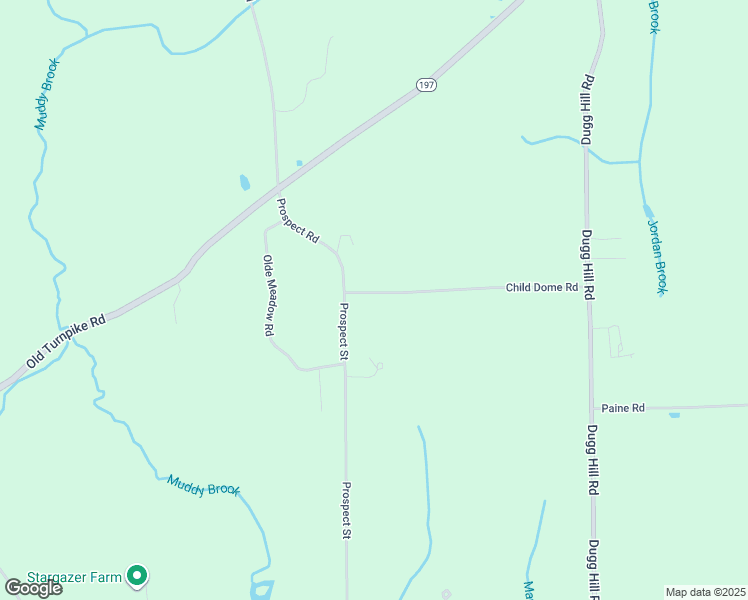 map of restaurants, bars, coffee shops, grocery stores, and more near 7 Child Dome Road in Woodstock