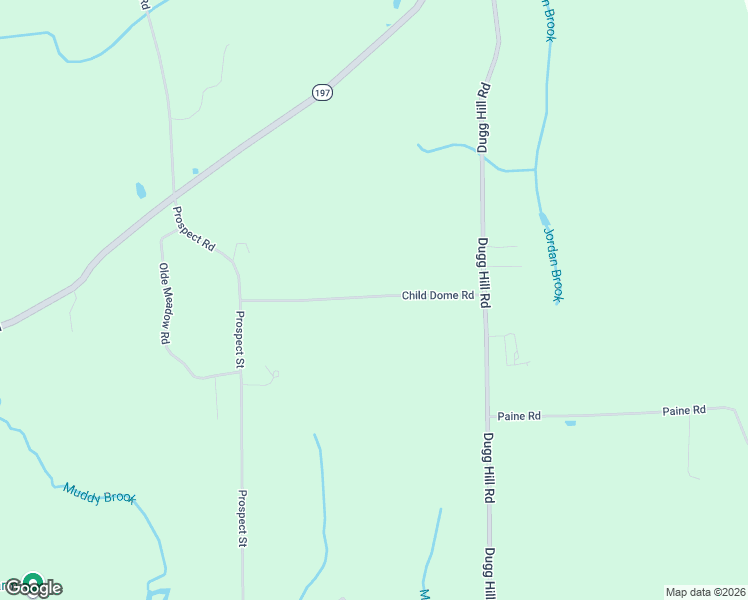 map of restaurants, bars, coffee shops, grocery stores, and more near 79 Child Dome Road in Woodstock