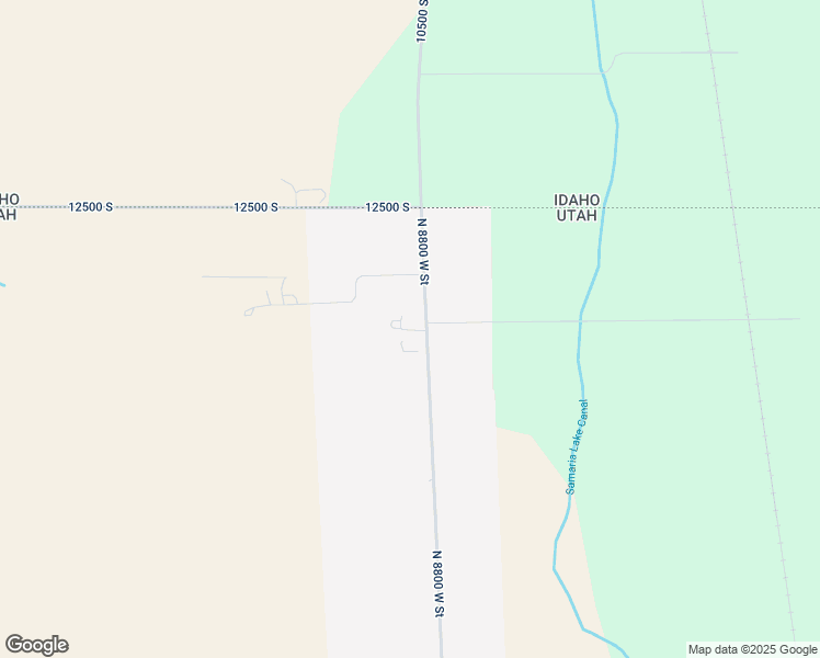 map of restaurants, bars, coffee shops, grocery stores, and more near 27100 North in Portage