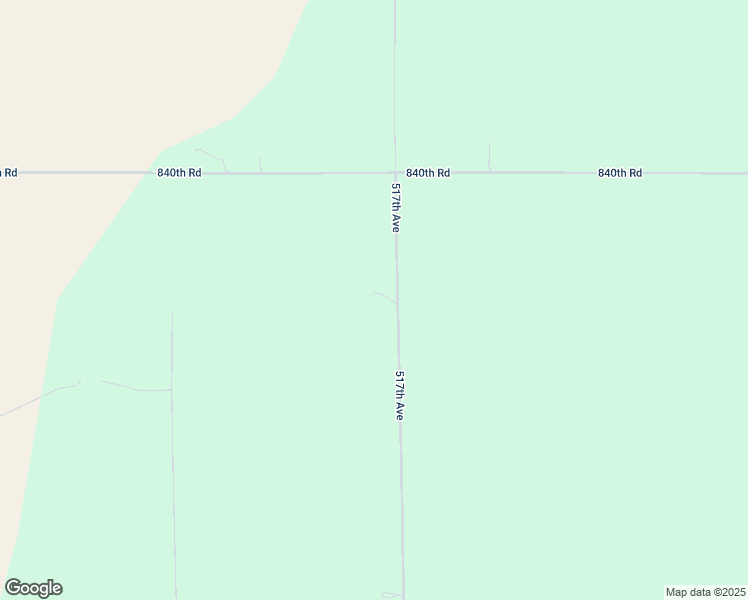 map of restaurants, bars, coffee shops, grocery stores, and more near 83973 517th Avenue in Elgin