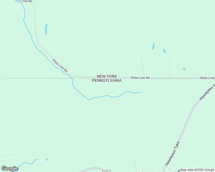 map of restaurants, bars, coffee shops, grocery stores, and more near 362 State Line Road in Vestal