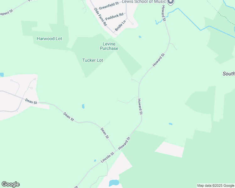 map of restaurants, bars, coffee shops, grocery stores, and more near 15 Josie's Way in Easton