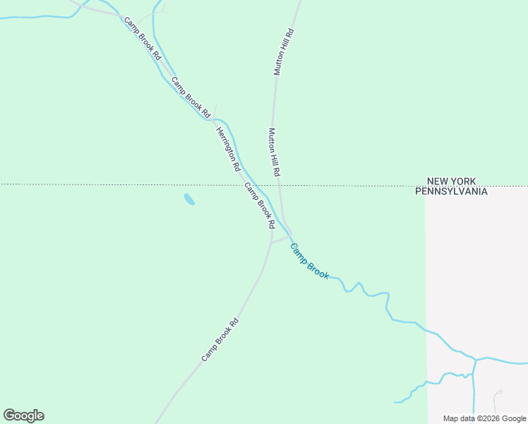 map of restaurants, bars, coffee shops, grocery stores, and more near 536 Camp Brook Road in Osceola