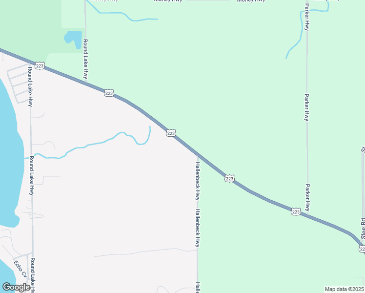 map of restaurants, bars, coffee shops, grocery stores, and more near 14043 U.S. 223 in Manitou Beach-Devils Lake