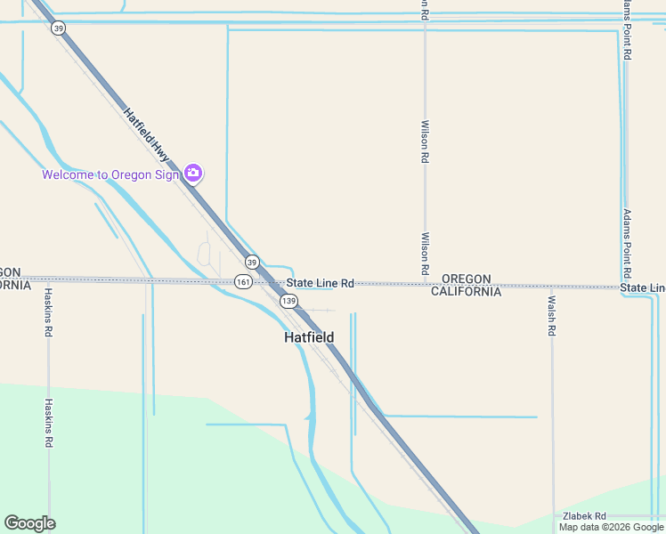 map of restaurants, bars, coffee shops, grocery stores, and more near 22209 State Line Road in Malin