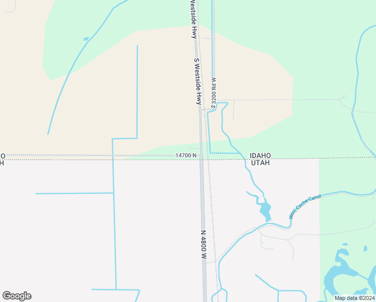 map of restaurants, bars, coffee shops, grocery stores, and more near 3322 West 5600 South in Weston