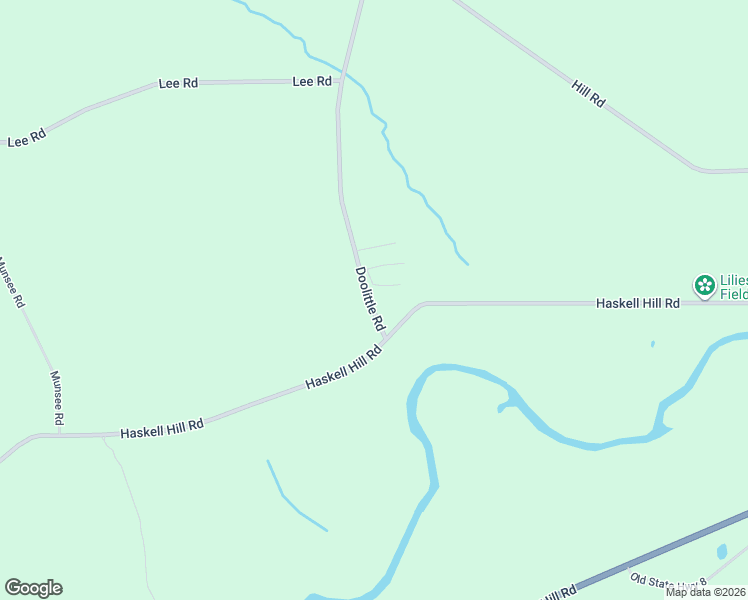 map of restaurants, bars, coffee shops, grocery stores, and more near 13945-13969 Doolittle Road in Wattsburg