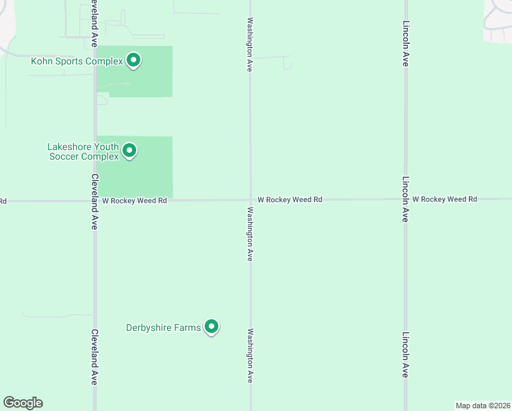 map of restaurants, bars, coffee shops, grocery stores, and more near 1230 West Rockey Weed Road in Stevensville