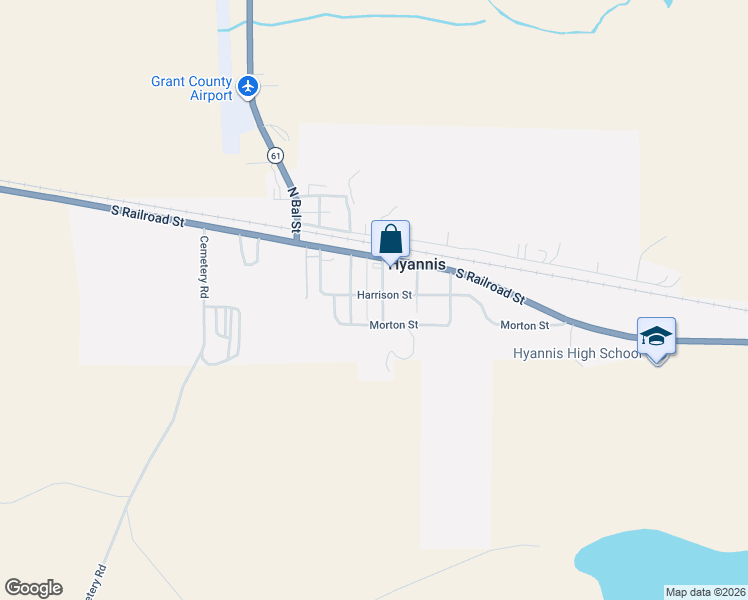 map of restaurants, bars, coffee shops, grocery stores, and more near 199 Dellinger Avenue in Whitman