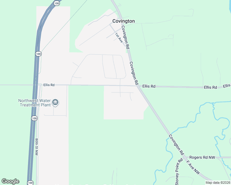 map of restaurants, bars, coffee shops, grocery stores, and more near 7102 Goodlove Court Northwest in Palo